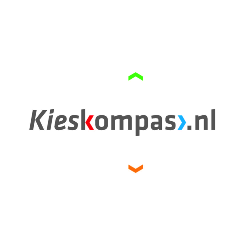 Kieskompas logo