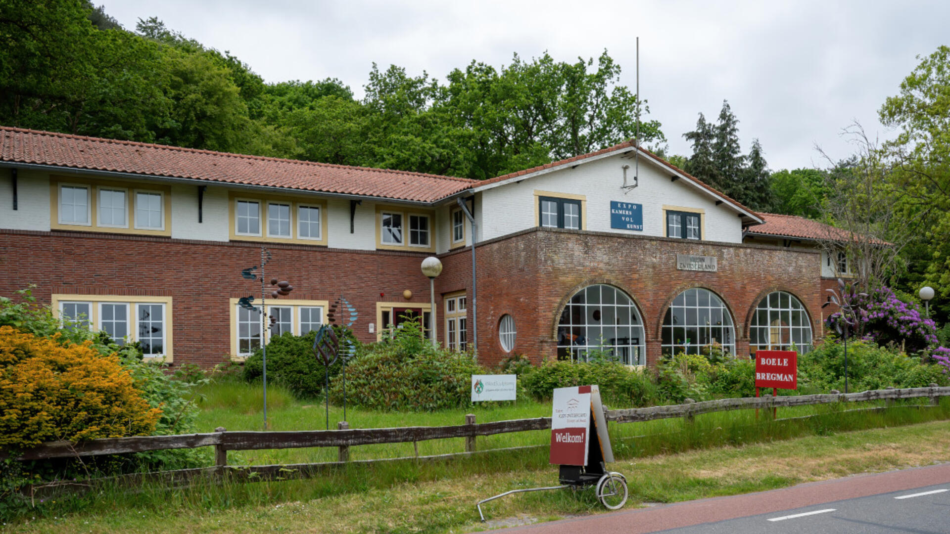 Klein Zwitserland in Schoorl